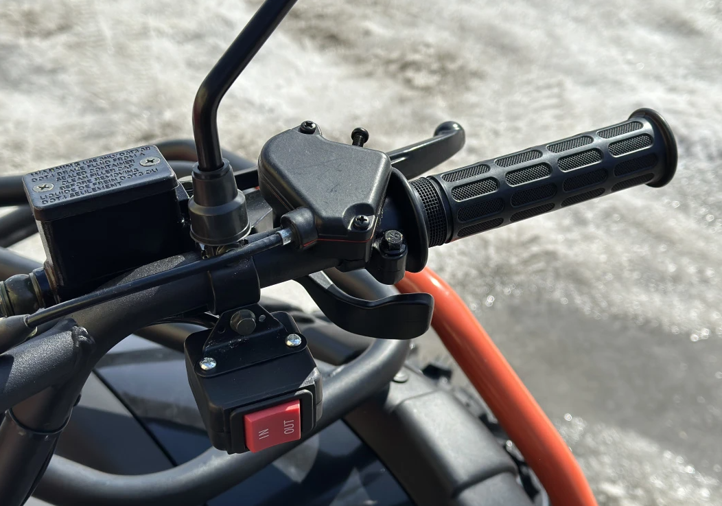 Квадроцикл PROMAX Фермер 350 4x4 ALL ROAD BASIC (2025) в Барнауле