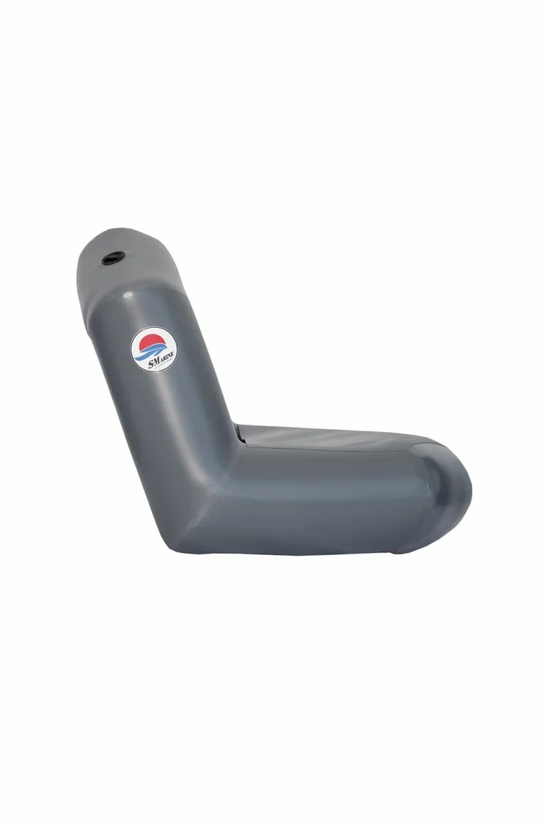 КРЕСЛО НАДУВНОЕ SMARINE, 85Х75 СМ, ПВХ, СЕРЫЙ в Барнауле