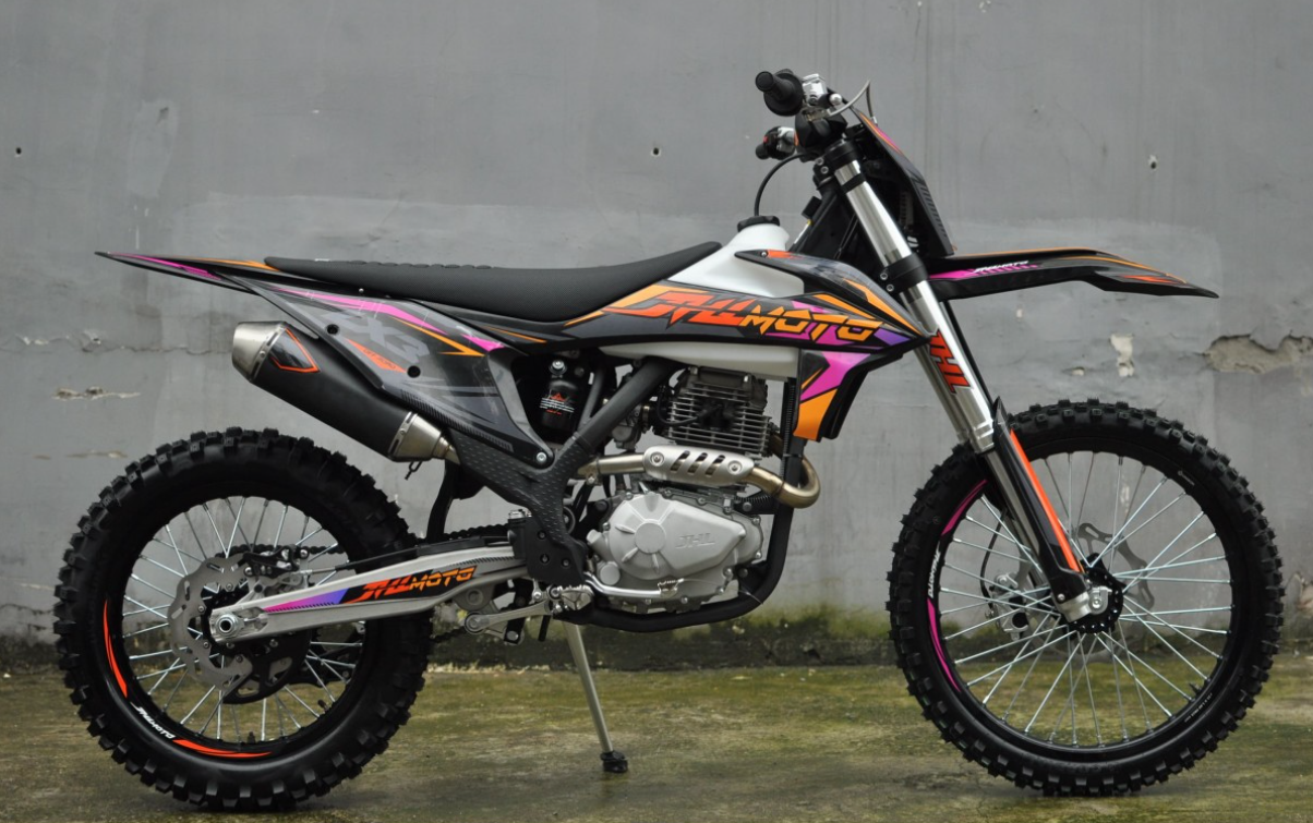 Мотоцикл JHLMOTO JHL LX3 PR300 (175FMN) в Барнауле