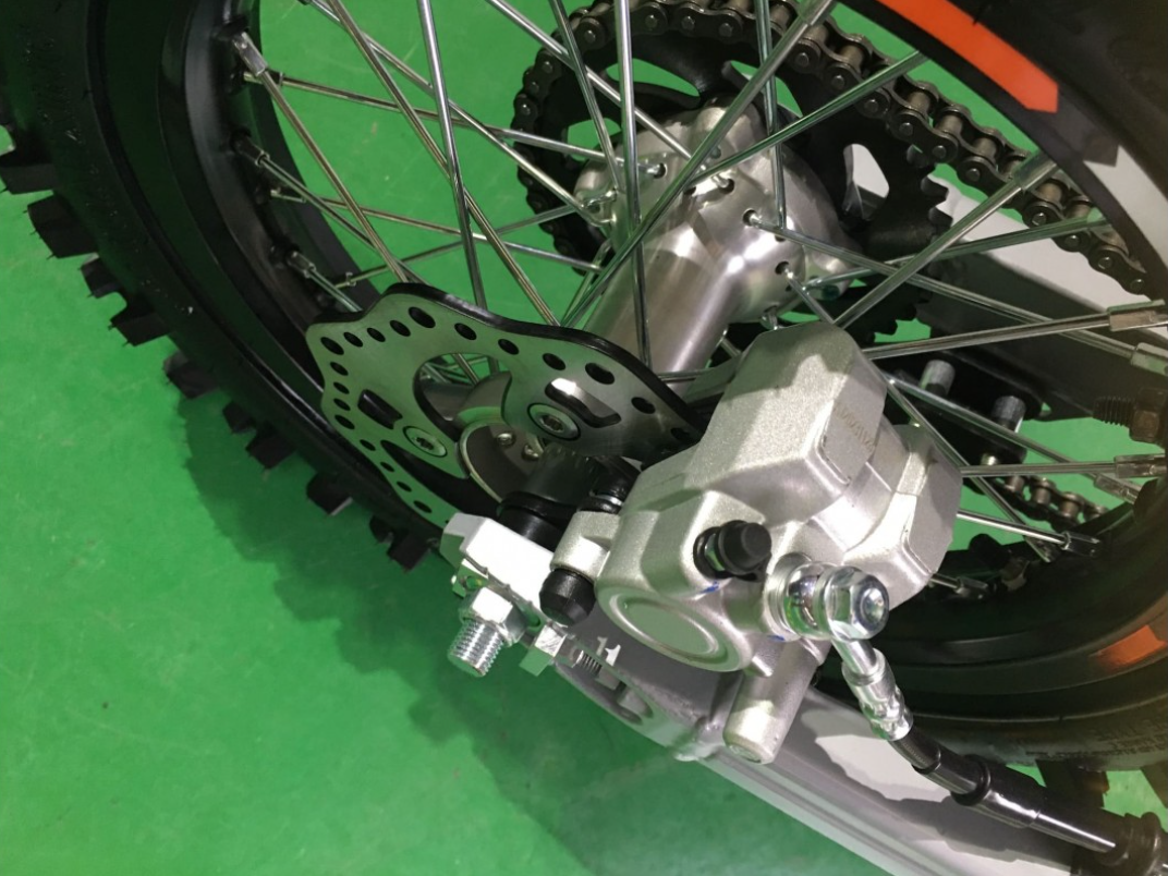 Питбайк JHLMOTO JHL Z125E Pro (ZS154FMI-3) в Барнауле