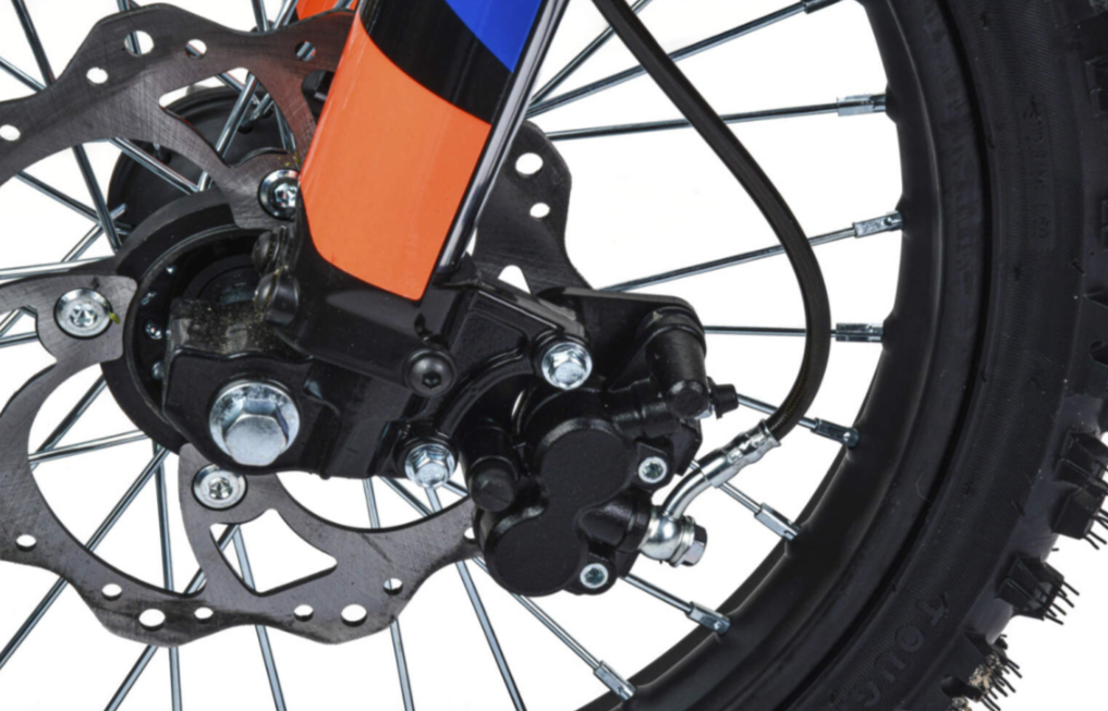 Питбайк MOTOLAND (МОТОЛЕНД) 125 SX 125 E 17/14 в Барнауле