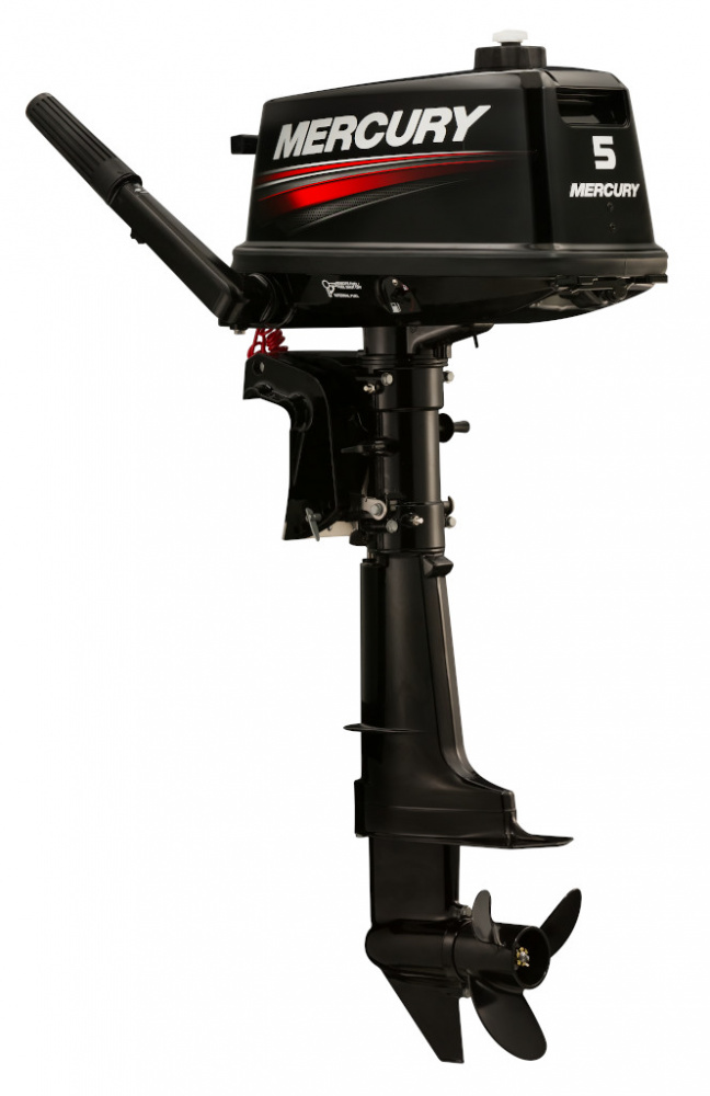 ЛОДОЧНЫЙ МОТОР MERCURY 5 ML в Барнауле