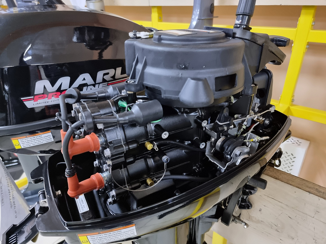 Лодочный мотор MARLIN PROLINE MP 9.9 (15) AMHS в Барнауле