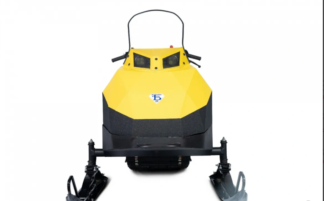 Миниснегоход Бурлак-М Егерь 17 л.с. с эл.зап. в Барнауле