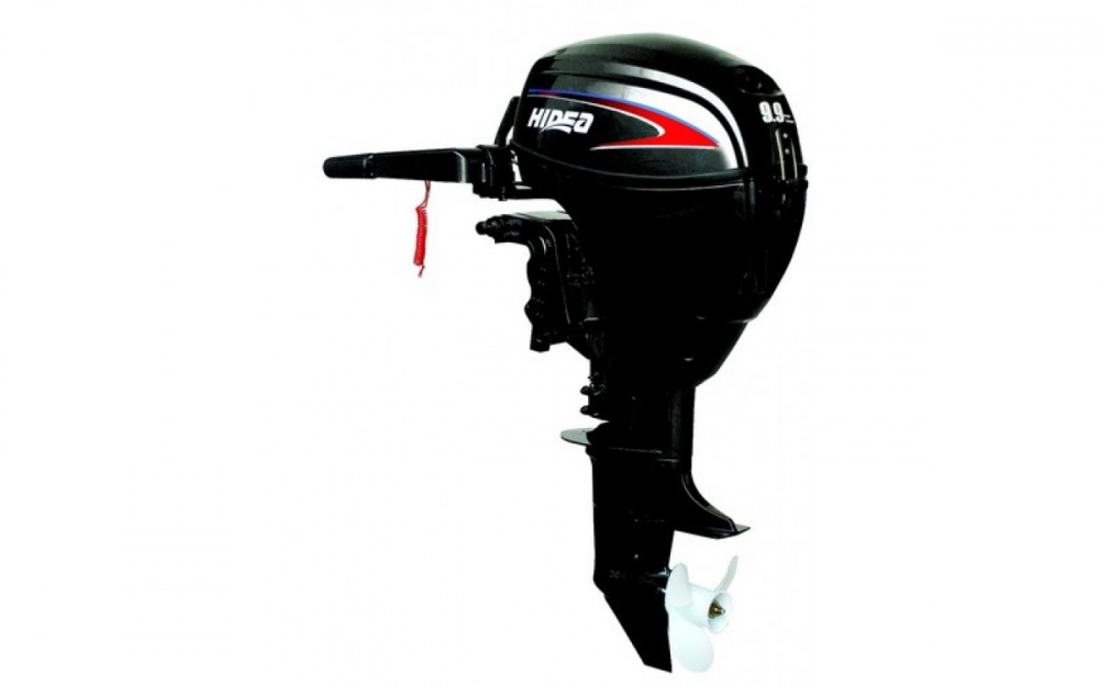 Лодочный мотор HIDEA HDF9.9HS в Барнауле