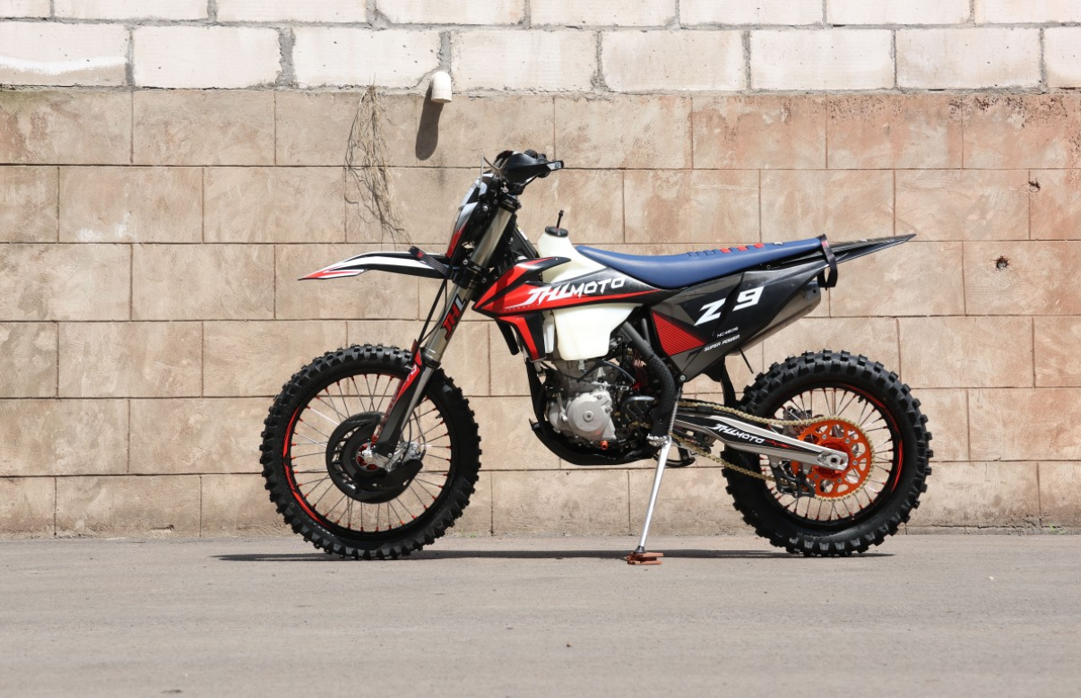 Мотоцикл JHLMOTO JHL Z9 NC450S в Барнауле