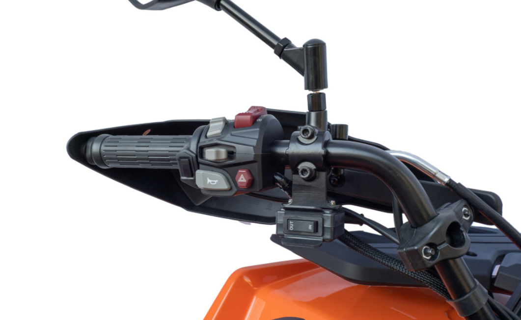 Квадроцикл HND QRX 650 в Барнауле