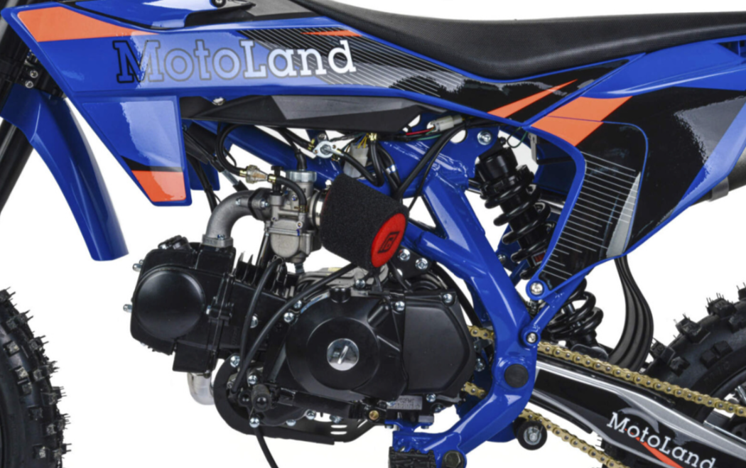 Питбайк MOTOLAND (МОТОЛЕНД) 125 SX 125 E 17/14 в Барнауле