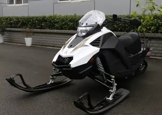 Снегоход ULAR 220 в Барнауле