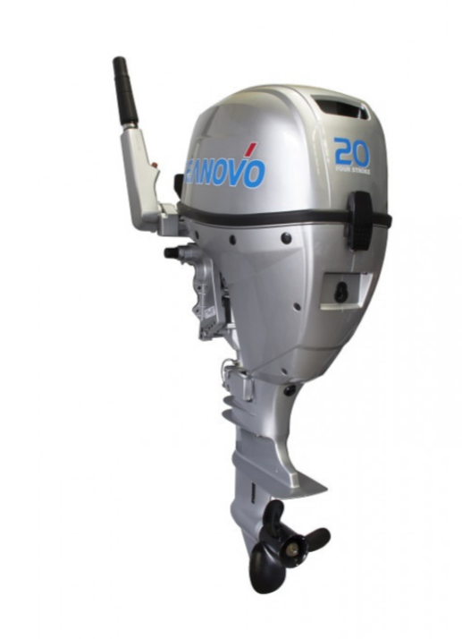 Лодочный мотор SEANOVO SNEF9,9(20)FES - EFI в Барнауле