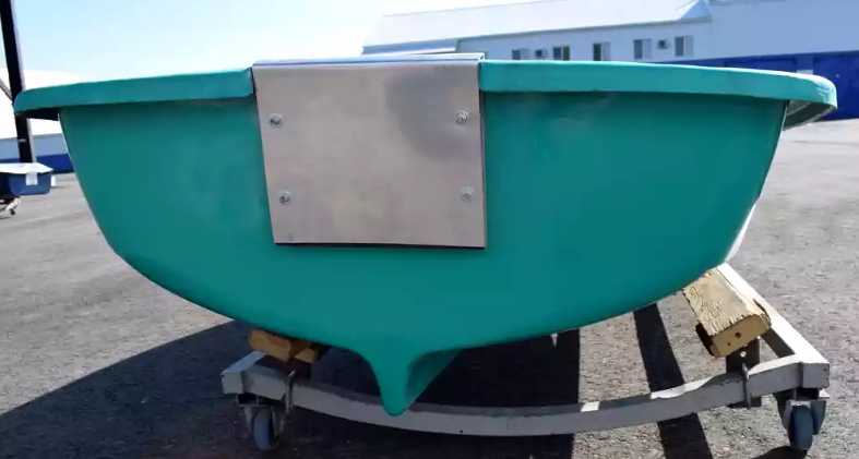 Стеклопластиковая Лодка Голавль в Барнауле