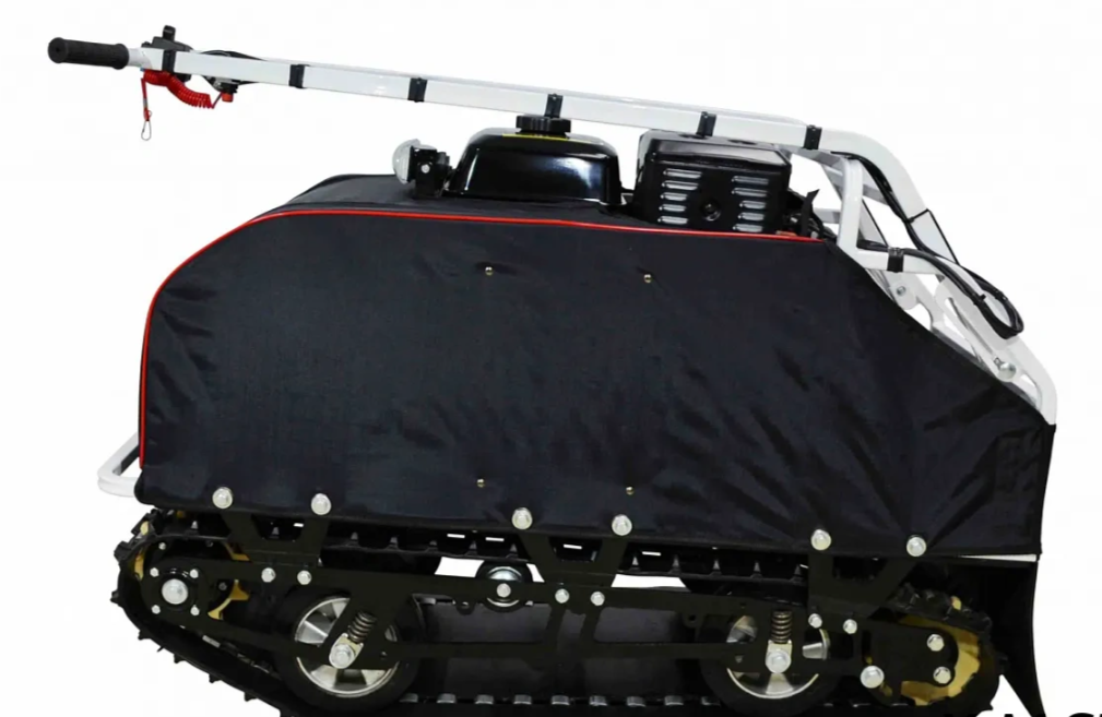 Компактная мотособака "Богатырь" mini 15 (127 см) в Барнауле