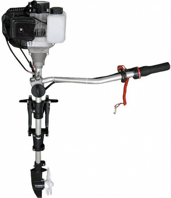 Лодочный мотор BREEZE T 2S (2х тактный) в Барнауле