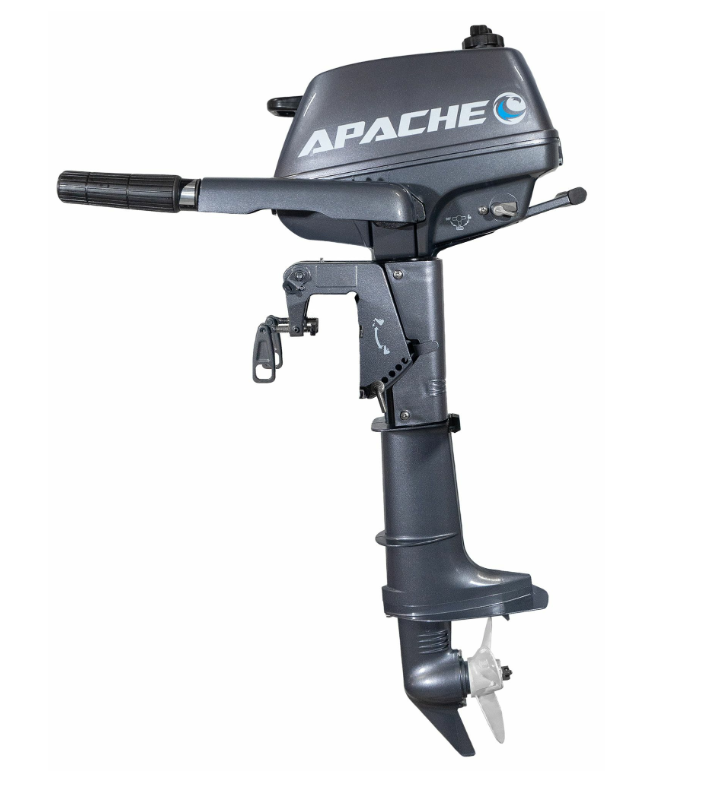Лодочный мотор APACHE T3 BS в Барнауле