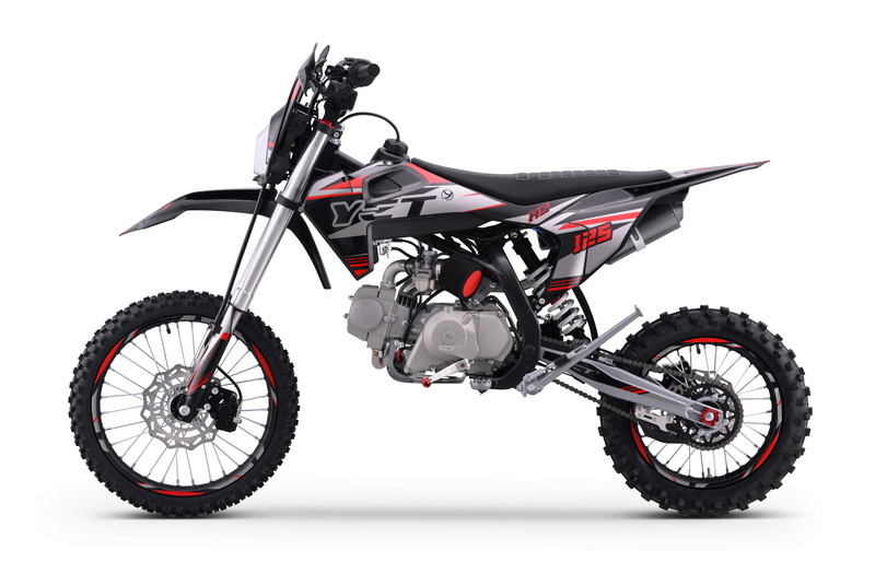 Питбайк YACOTA H5 125 в Барнауле