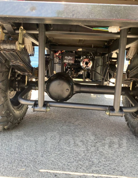 Квадроцикл PROMAX Фермер 350 4x4 ALL ROAD в Барнауле