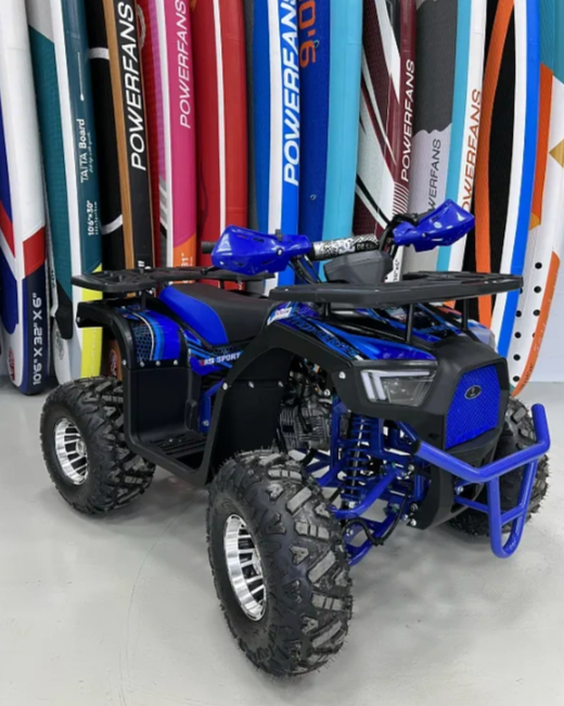 Квадроцикл PROMAX SPACE 200 в Барнауле