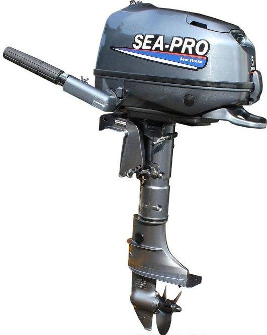 Лодочный мотор SEA-PRO F5S в Барнауле