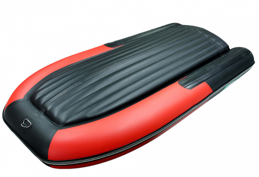 НАДУВНАЯ ЛОДКА GLADIATOR E380S в Барнауле