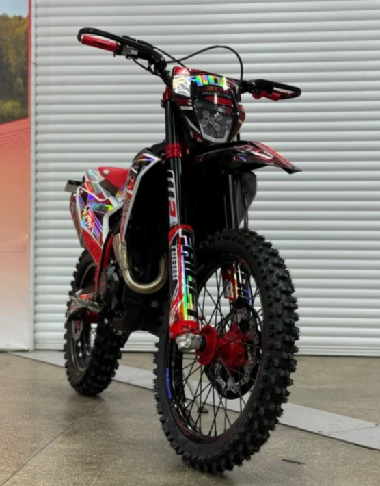 Кроссовый мотоцикл FAIDET CB300RL MAX WP в Барнауле