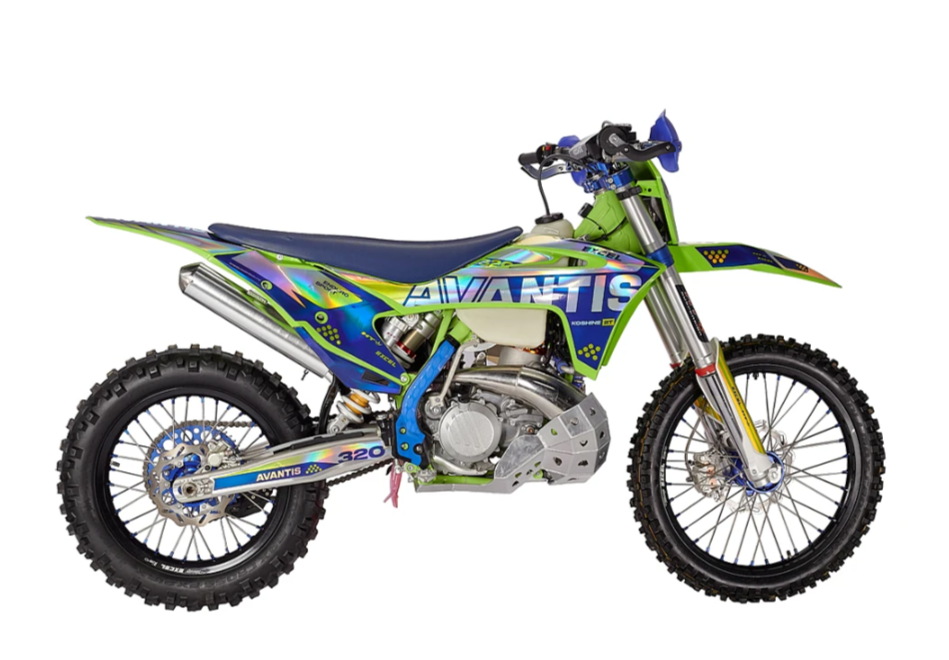 Мотоцикл Avantis Koshine 2T (2024) в Барнауле