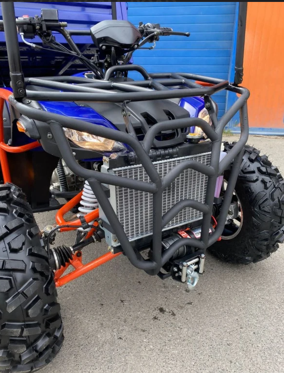 Квадроцикл PROMAX Фермер 350 4x4 ALL ROAD в Барнауле