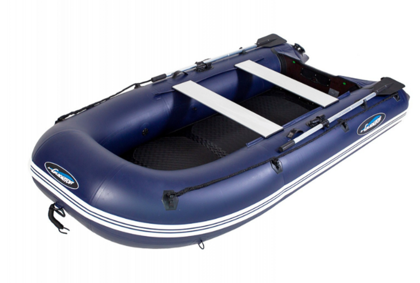 НАДУВНАЯ ЛОДКА GLADIATOR B330AD в Барнауле
