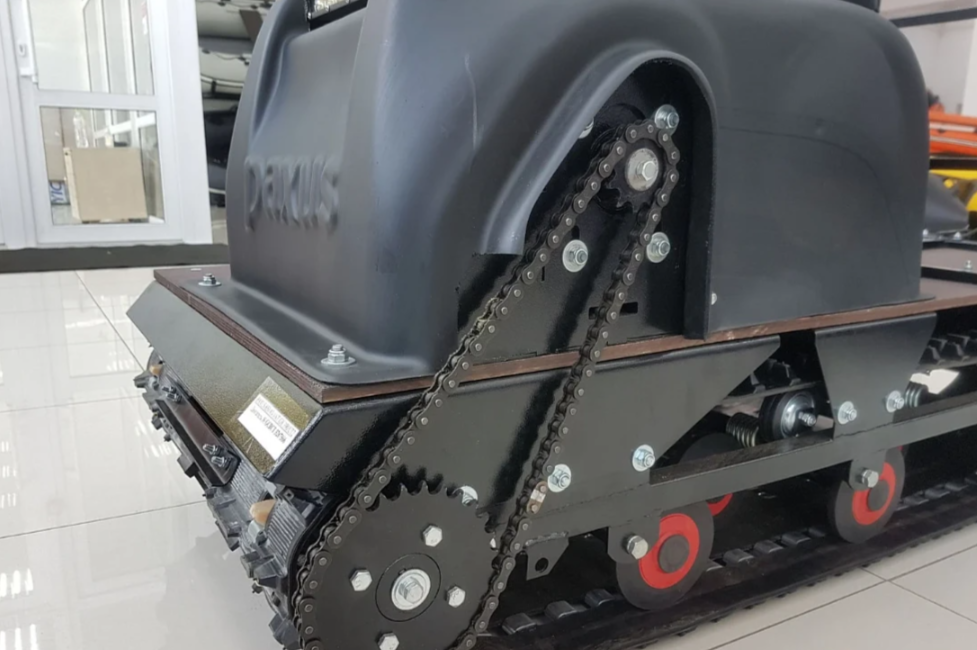 Мотобуксировщик PAXUS 650 AVANT 15 л.с. в Барнауле