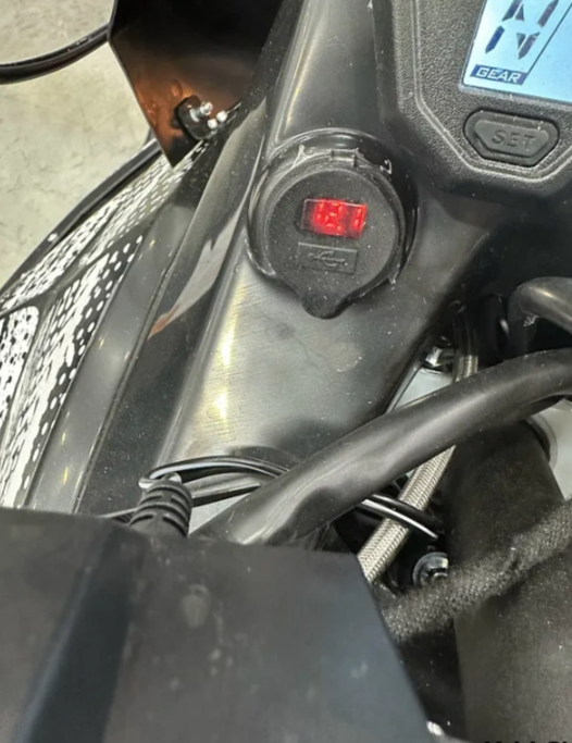 СНЕГОХОД IRBIS SF200L XE SUPERLONG в Барнауле