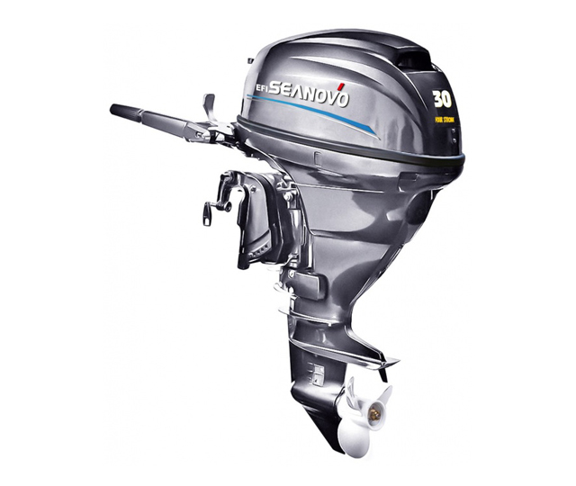 Лодочный мотор SEANOVO SNEF30HES - EFI в Барнауле