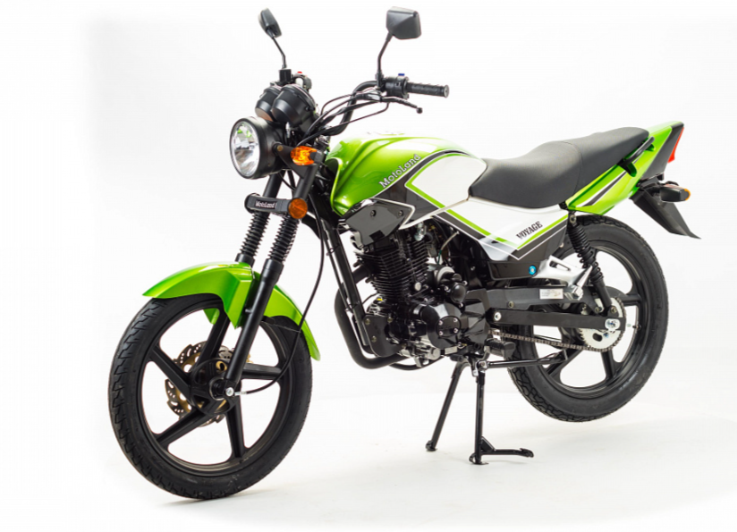 Мотоцикл MOTOLAND (МОТОЛЕНД) VOYAGE 200 в Барнауле