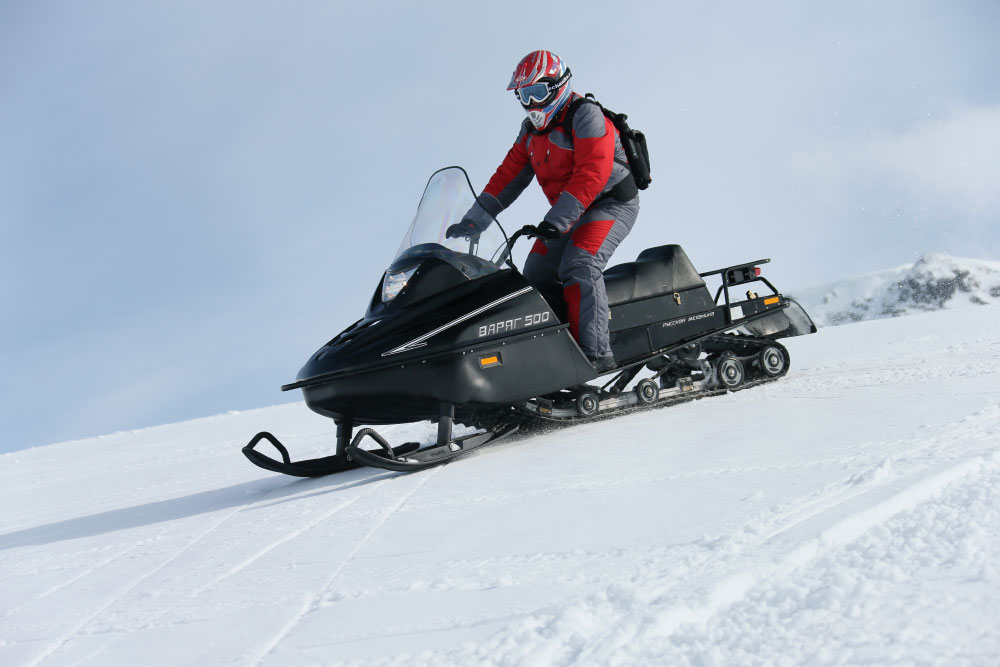 Снегоход Русская механика РМ ТАЙГА ВАРЯГ 500 в Барнауле