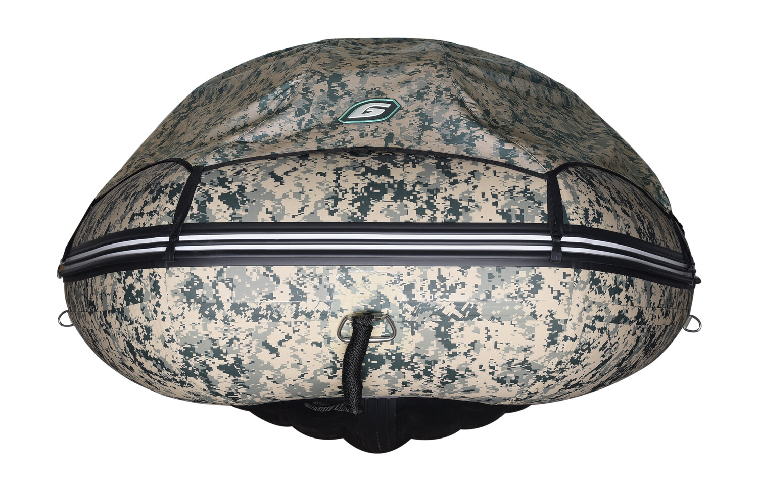 НАДУВНАЯ ЛОДКА GLADIATOR E350PRO в Барнауле