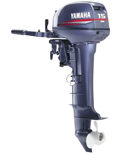ЛОДОЧНЫЙ МОТОР YAMAHA 15 FMHS в Барнауле