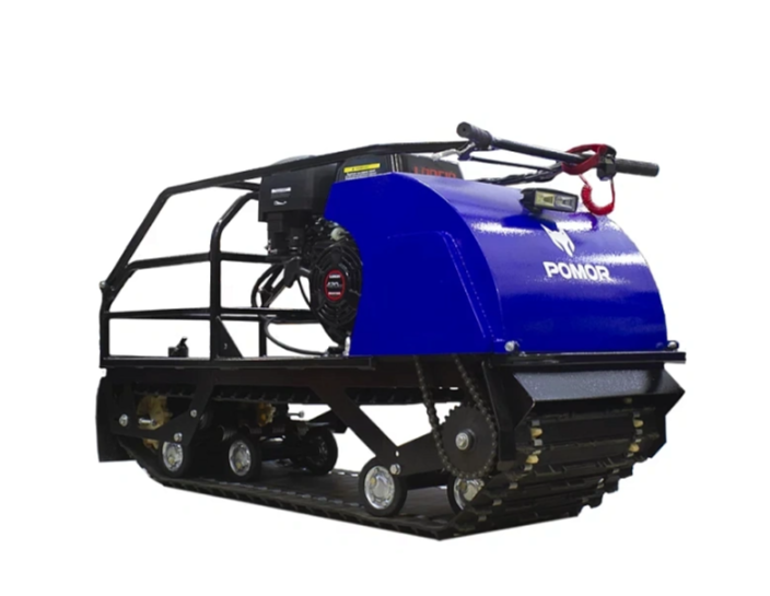 Мотобуксировщик POMOR L-500 PRO (NM) K20 в Барнауле