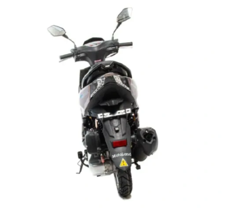 Скутер MOTOLAND (МОТОЛЕНД) FC 150 (WY150) в Барнауле