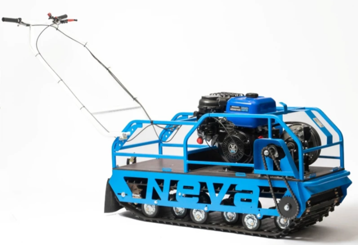 Мотобуксировщик НЕВА МС6-YAMAHA (MX300) PRO с реверсом в Барнауле