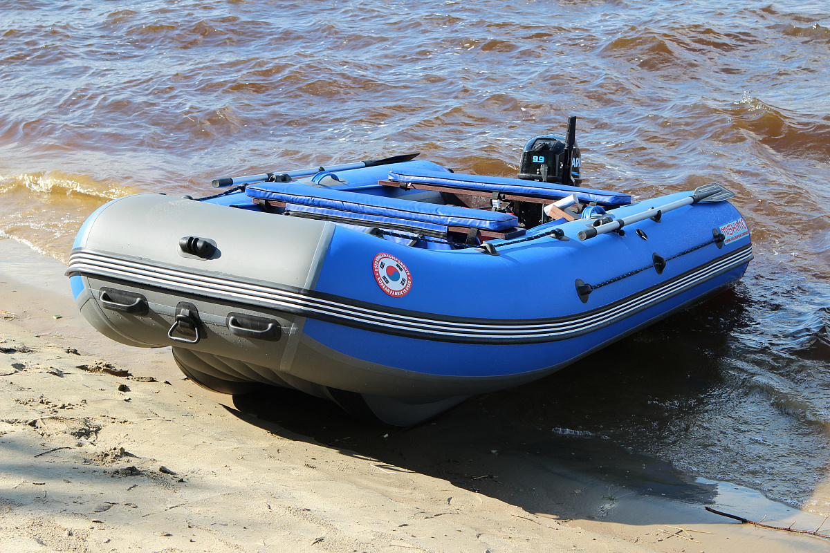 Лодка MISHIMO SPORT 400 в Барнауле