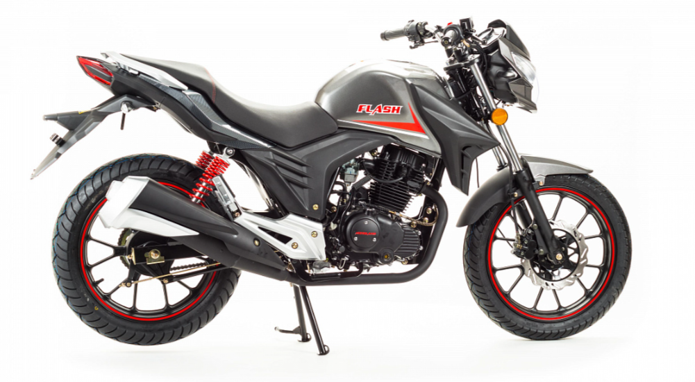 Мотоцикл FLASH 200 в Барнауле