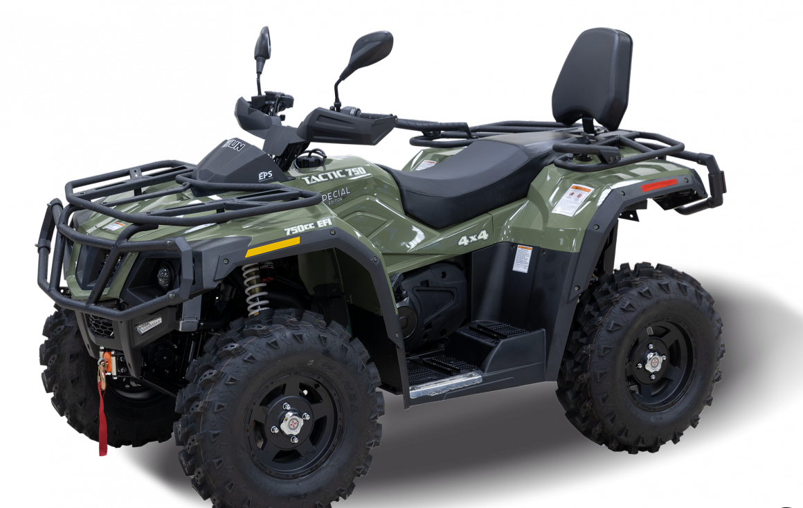 Квадроцикл HISUN HiSUN TACTIC 750-/LIMITED/ в Барнауле