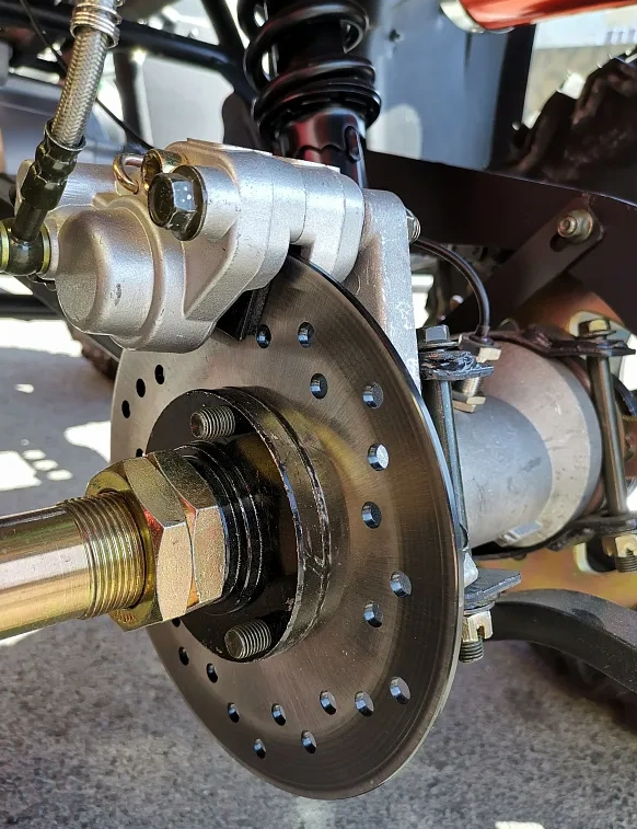 Квадроцикл PROMAX TRX300 CVT в Барнауле