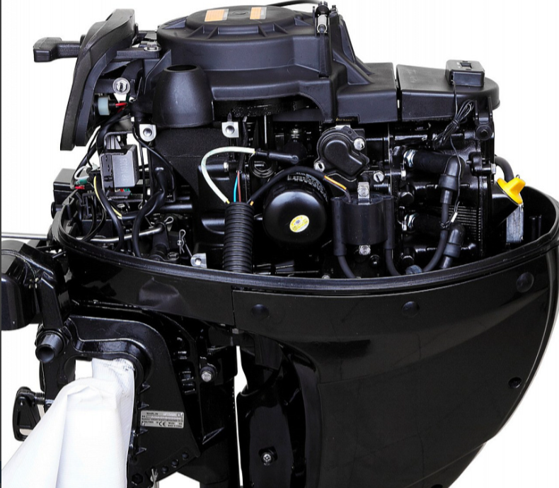 Лодочный мотор MARLIN MF 9.9 AWHBS в Барнауле