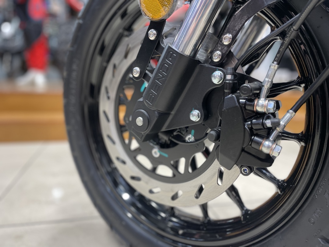 Мотоцикл Benda Funrider 125 в Барнауле