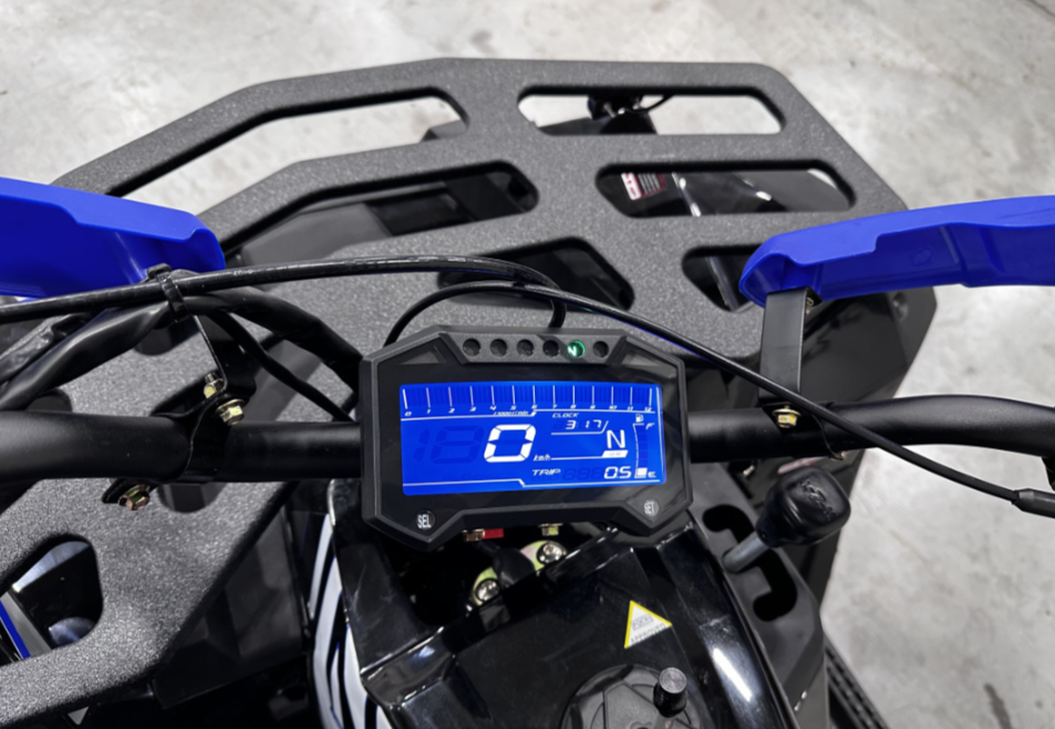 Квадроцикл GBM SHARP BIG 300 NEW PREMIUM в Барнауле