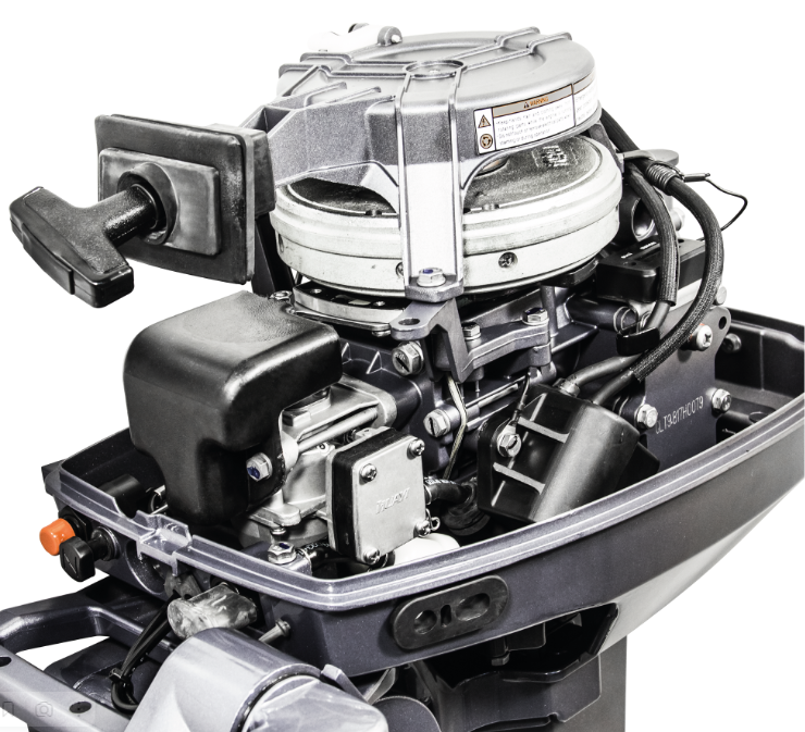 Лодочный мотор APACHE T9.8 BS в Барнауле