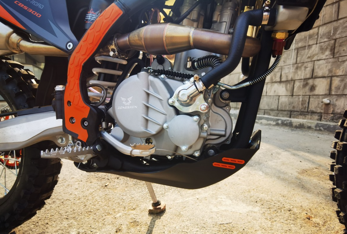 Мотоцикл JHLMOTO JHL Z6 NB300 (174MN-5) в Барнауле