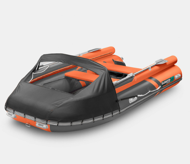 НАДУВНАЯ ЛОДКА GLADIATOR E380X в Барнауле