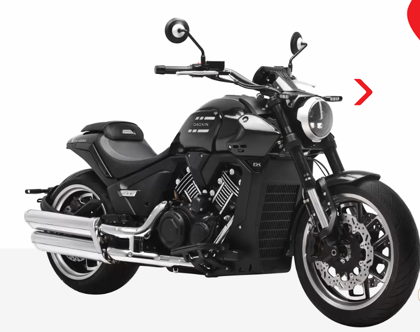 Мотоцикл GAOKIN THOR 1000 в Барнауле