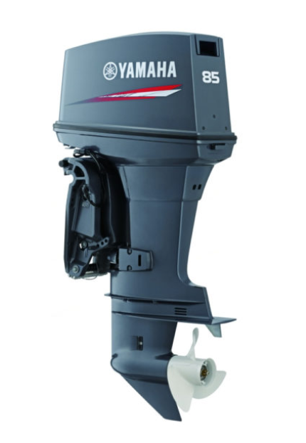 Лодочный мотор YAMAHA 85AETL в Барнауле