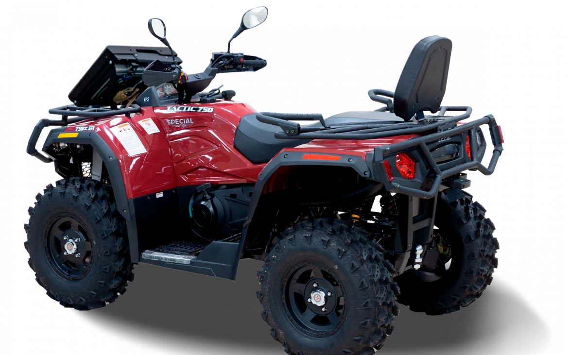 Квадроцикл HISUN TACTIC 750-/EXTREME EDITION/ в Барнауле